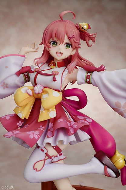 Hololive Production PVC Figure 1/7 Sakura Miko 24.5 cm Image 7