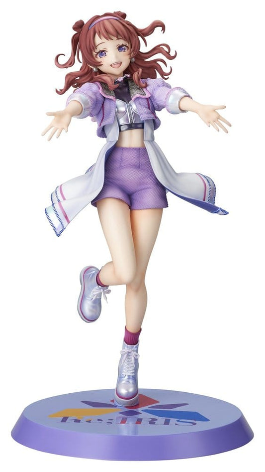 The Idolmaster Gakuen PVC Figur 1/7 Saki Hanami Re IRIS Ver. 24 cm Image 1