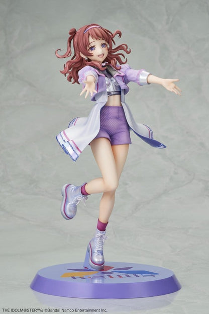 The Idolmaster Gakuen PVC Figur 1/7 Saki Hanami Re IRIS Ver. 24 cm Image 3