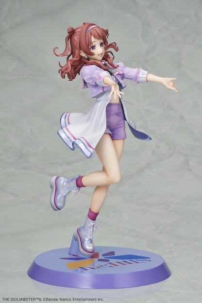 The Idolmaster Gakuen PVC Figur 1/7 Saki Hanami Re IRIS Ver. 24 cm Image 4