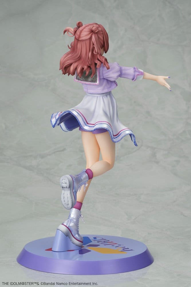 The Idolmaster Gakuen PVC Figur 1/7 Saki Hanami Re IRIS Ver. 24 cm Image 5