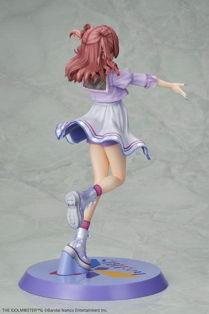 The Idolmaster Gakuen PVC Figur 1/7 Saki Hanami Re IRIS Ver. 24 cm Image 5