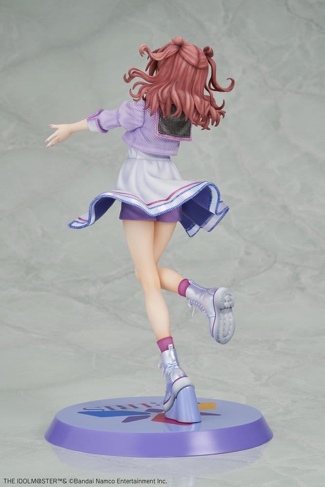 The Idolmaster Gakuen PVC Figur 1/7 Saki Hanami Re IRIS Ver. 24 cm Image 6