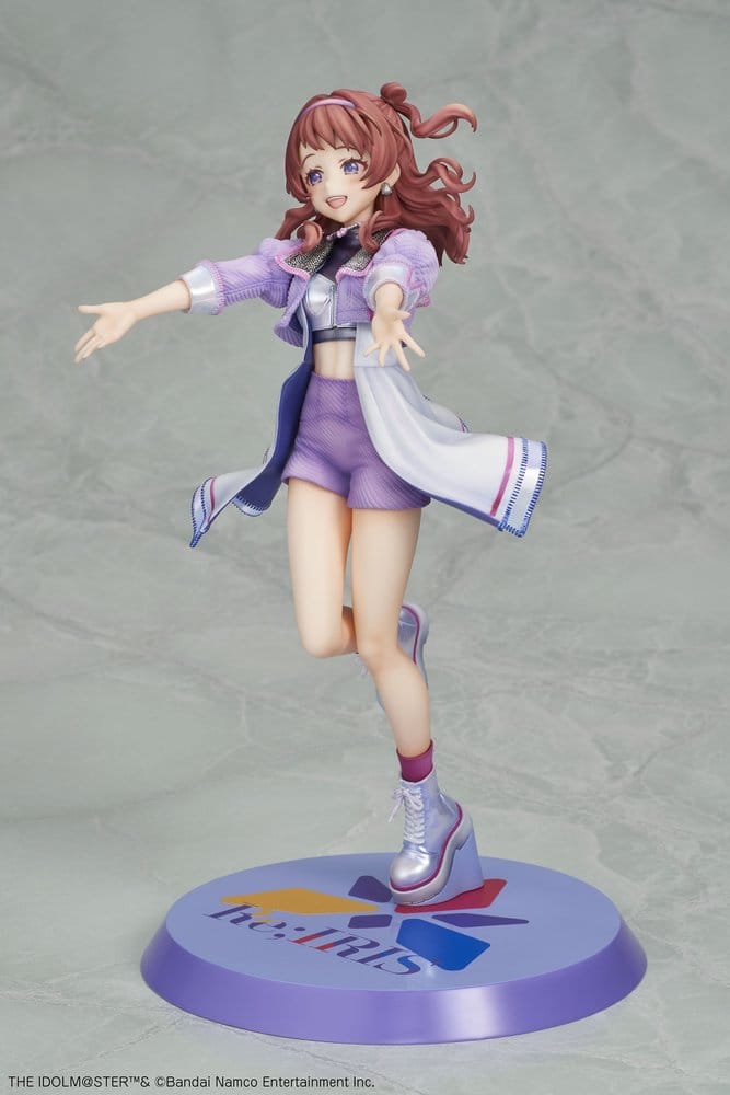 The Idolmaster Gakuen PVC Figur 1/7 Saki Hanami Re IRIS Ver. 24 cm Image 7