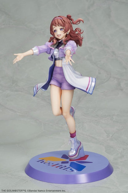 The Idolmaster Gakuen PVC Figur 1/7 Saki Hanami Re IRIS Ver. 24 cm Image 7
