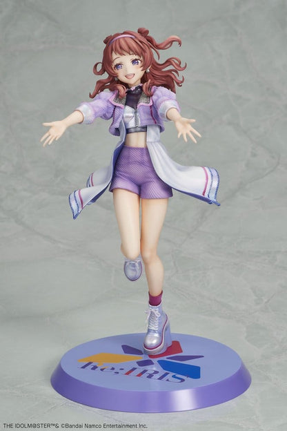 The Idolmaster Gakuen PVC Figur 1/7 Saki Hanami Re IRIS Ver. 24 cm Image 8