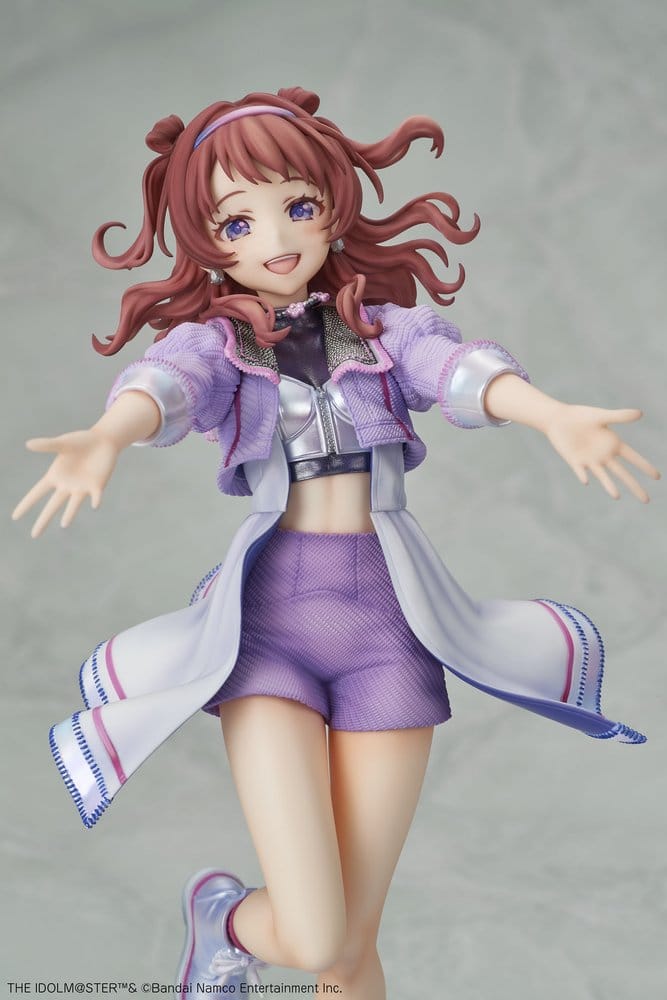 The Idolmaster Gakuen PVC Figur 1/7 Saki Hanami Re IRIS Ver. 24 cm Image 9