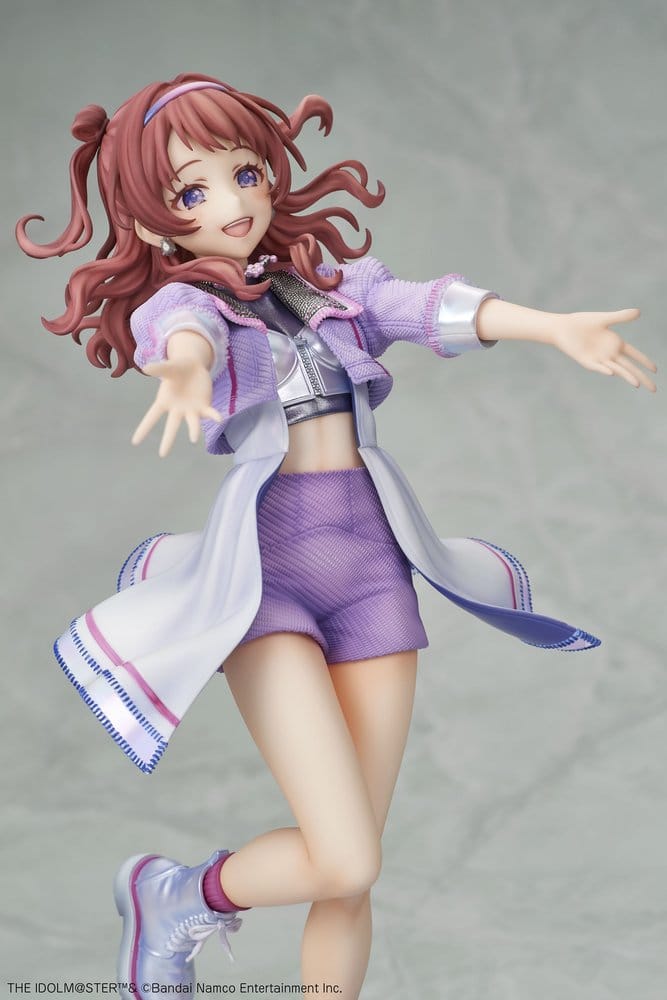 The Idolmaster Gakuen PVC Figur 1/7 Saki Hanami Re IRIS Ver. 24 cm Image 10
