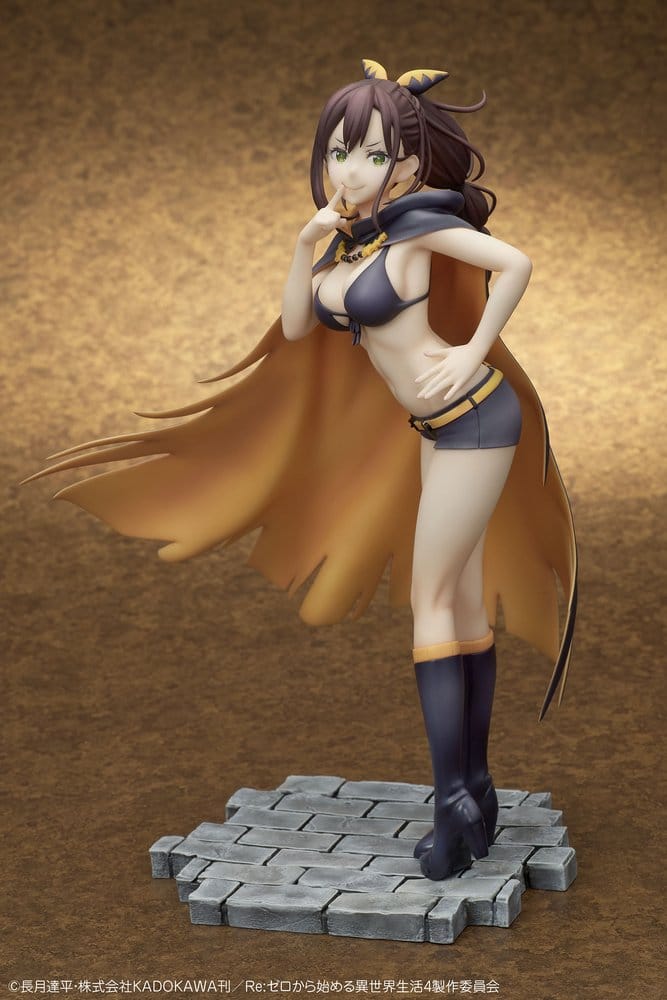 Re:ZERO -Starting Life in Another World- PVC Figur 1/7 Shaula 25 cm Image 2