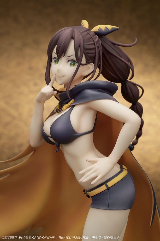 Re:ZERO -Starting Life in Another World- PVC Figur 1/7 Shaula 25 cm Image 3