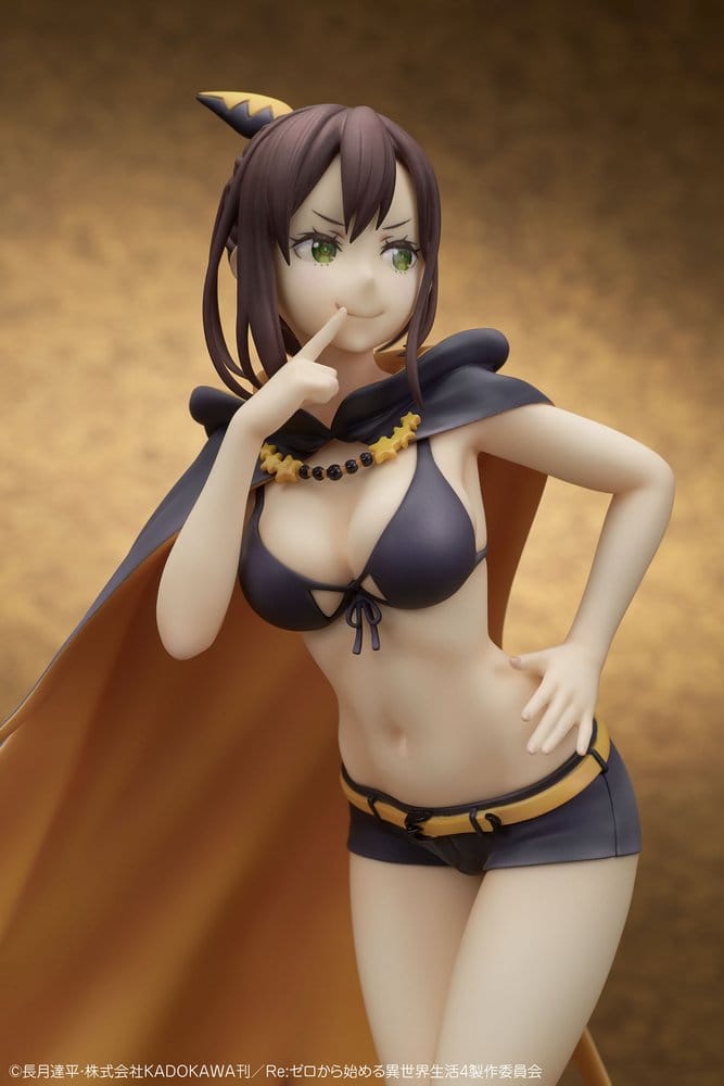 Re:ZERO -Starting Life in Another World- PVC Figur 1/7 Shaula 25 cm Image 4