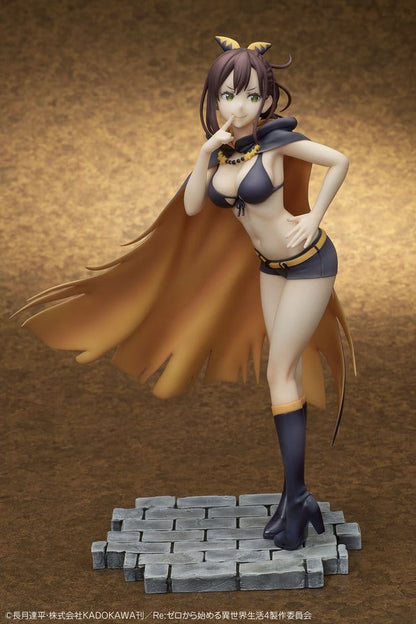 Re:ZERO -Starting Life in Another World- PVC Figur 1/7 Shaula 25 cm Image 5
