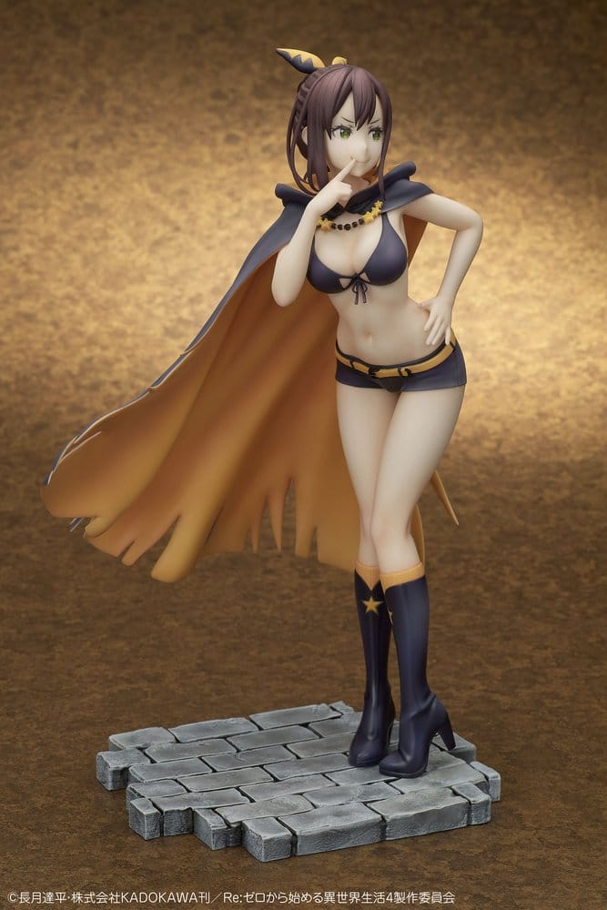 Re:ZERO -Starting Life in Another World- PVC Figur 1/7 Shaula 25 cm Image 6