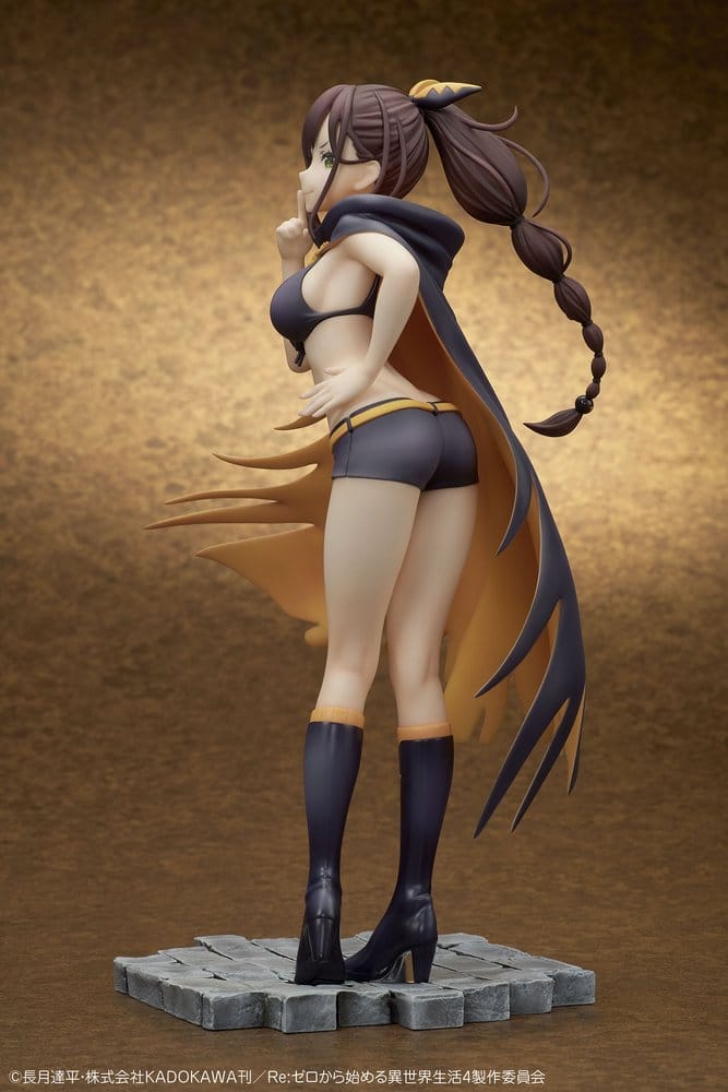 Re:ZERO -Starting Life in Another World- PVC Figur 1/7 Shaula 25 cm Image 10