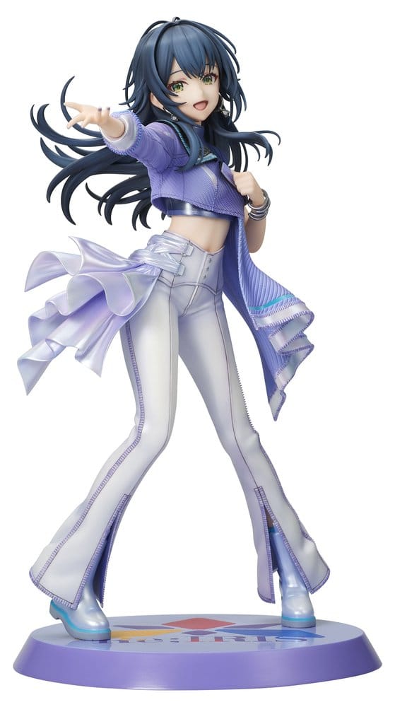 The Idolmaster Gakuen PVC Figur 1/7 Temari Tsukimura Re Iris Ver. 24 cm Image 1