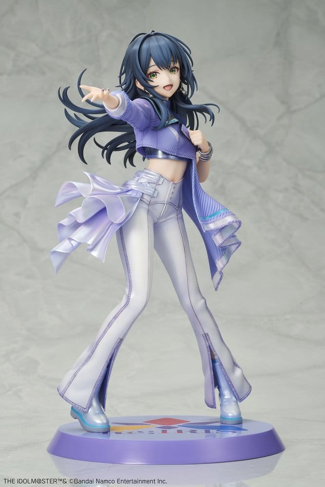 The Idolmaster Gakuen PVC Figur 1/7 Temari Tsukimura Re Iris Ver. 24 cm Image 2