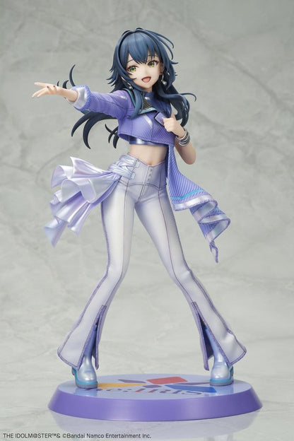 The Idolmaster Gakuen PVC Figur 1/7 Temari Tsukimura Re Iris Ver. 24 cm Image 4