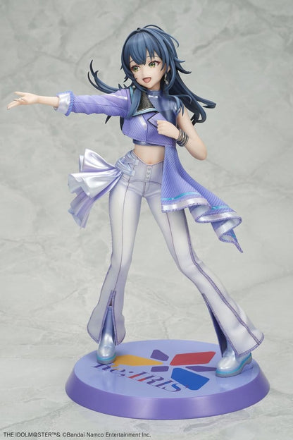 The Idolmaster Gakuen PVC Figur 1/7 Temari Tsukimura Re Iris Ver. 24 cm Image 5