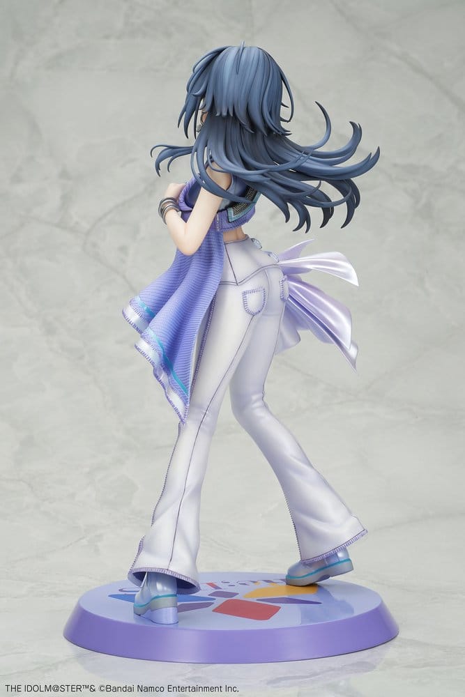 The Idolmaster Gakuen PVC Figur 1/7 Temari Tsukimura Re Iris Ver. 24 cm Image 6