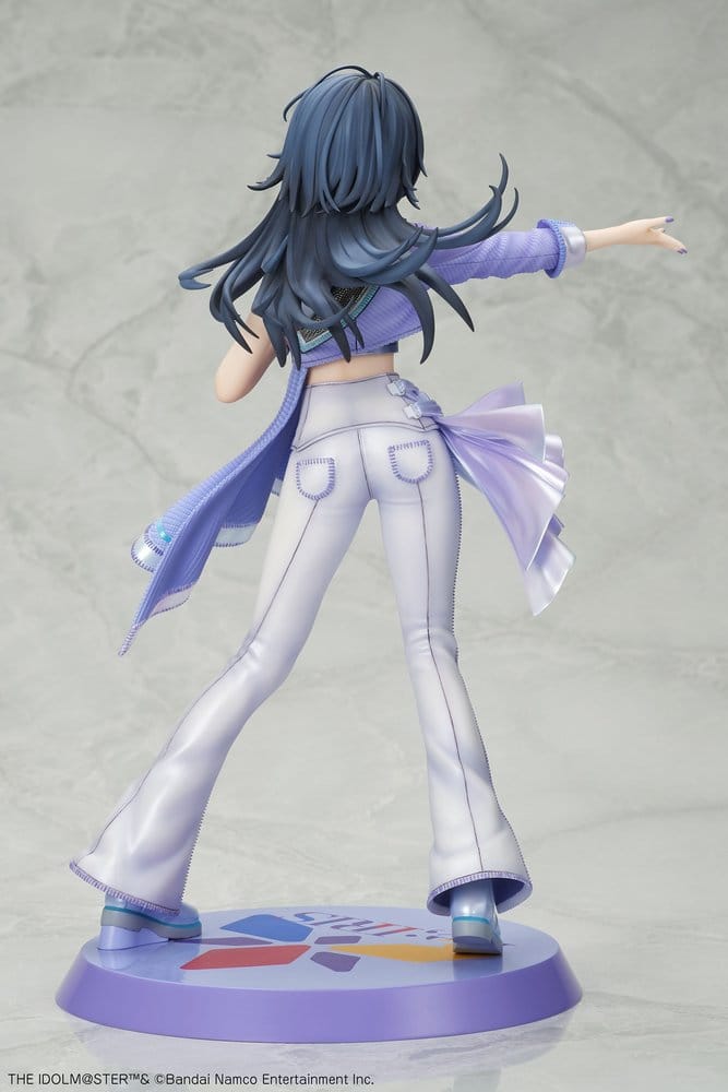 The Idolmaster Gakuen PVC Figur 1/7 Temari Tsukimura Re Iris Ver. 24 cm Image 7