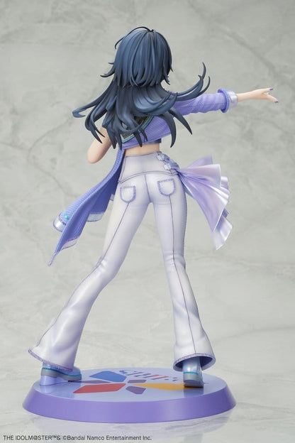 The Idolmaster Gakuen PVC Figur 1/7 Temari Tsukimura Re Iris Ver. 24 cm Image 7