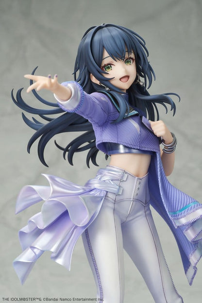 The Idolmaster Gakuen PVC Figur 1/7 Temari Tsukimura Re Iris Ver. 24 cm Image 8