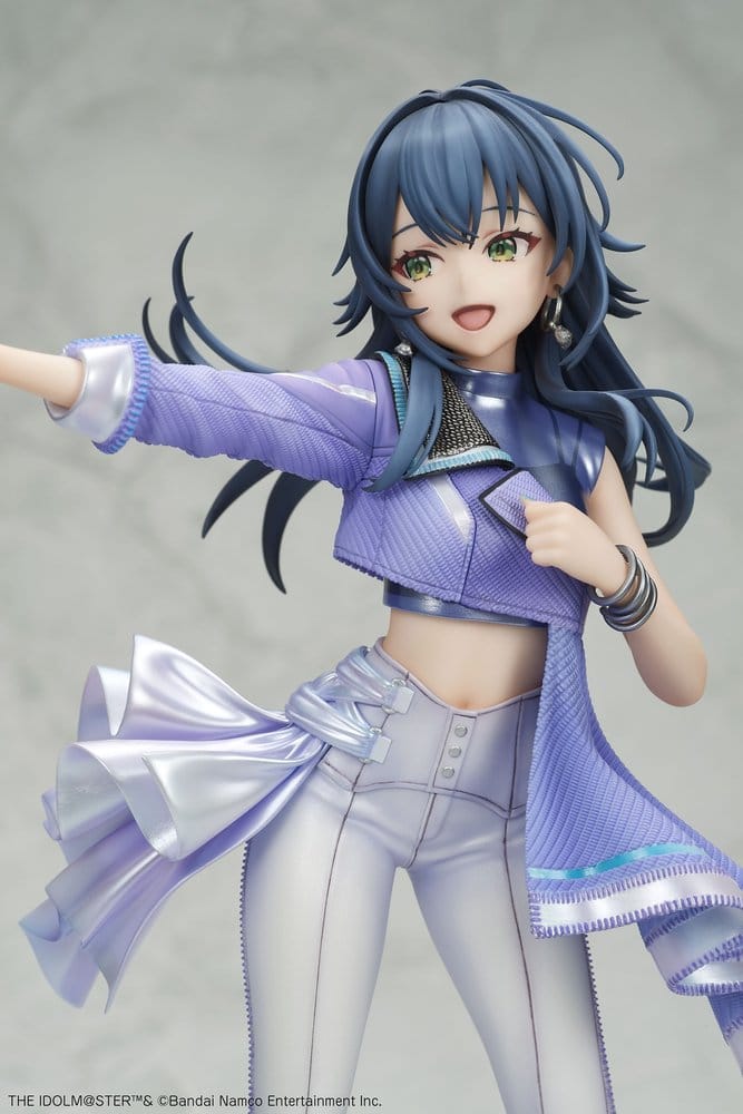The Idolmaster Gakuen PVC Figur 1/7 Temari Tsukimura Re Iris Ver. 24 cm Image 9