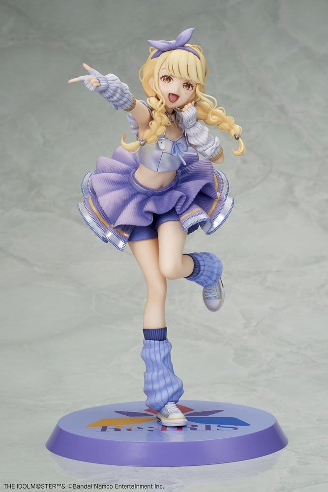 The Idolmaster Gakuen PVC Figur 1/7 Kotone Fujita Re:IRIS Ver. 24 cm Image 2