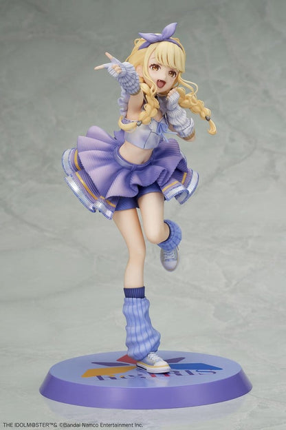 The Idolmaster Gakuen PVC Figur 1/7 Kotone Fujita Re:IRIS Ver. 24 cm Image 3