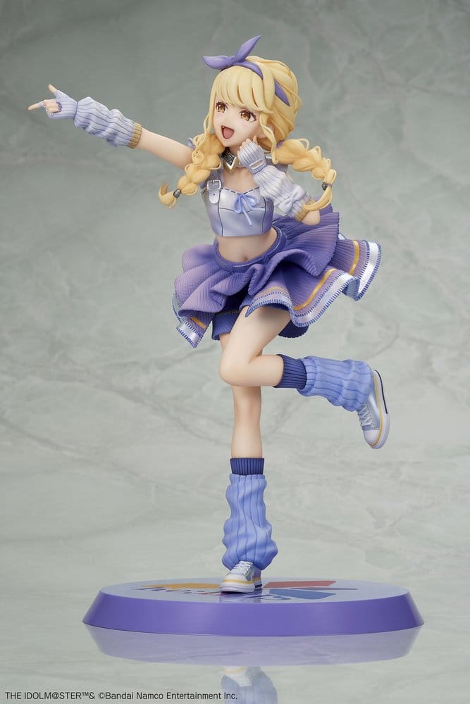 The Idolmaster Gakuen PVC Figur 1/7 Kotone Fujita Re:IRIS Ver. 24 cm Image 6