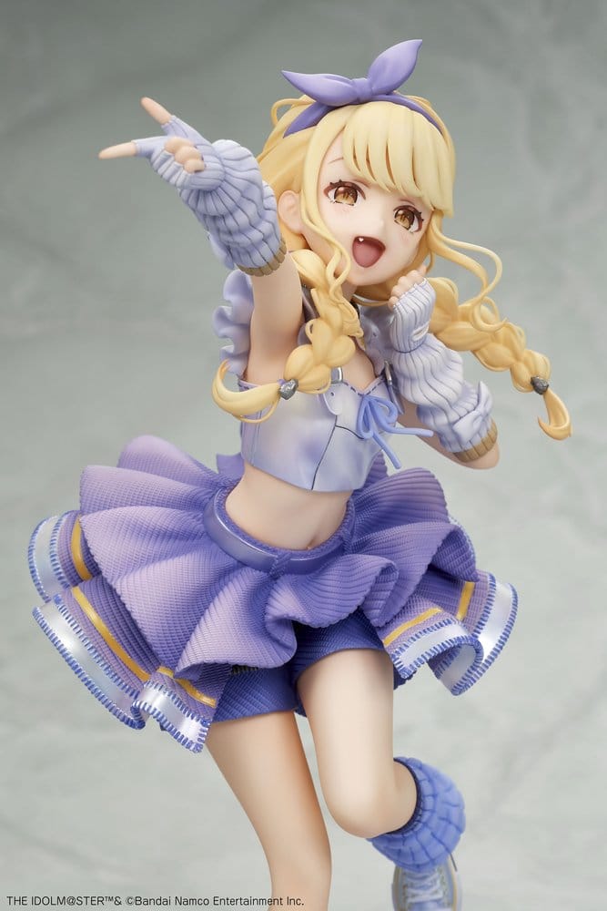 The Idolmaster Gakuen PVC Figur 1/7 Kotone Fujita Re:IRIS Ver. 24 cm Image 8