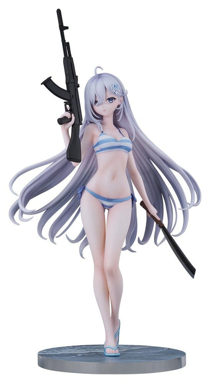 Playing Death Games to Put Food on the Table PVC Figur 1/7 Yuki 30 cm Image 1