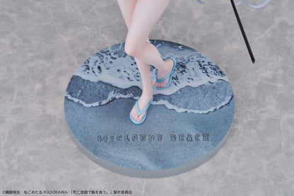 Playing Death Games to Put Food on the Table PVC Figur 1/7 Yuki 30 cm Image 9