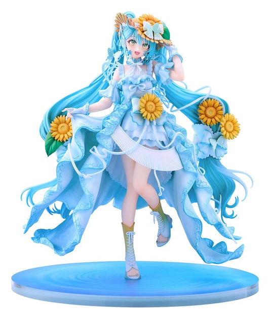 Hatsune Miku PVC Figur 1/7 Magical Mirai 2026 Ver. 25 cm Image 1