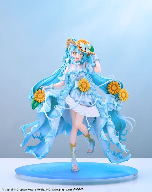 Hatsune Miku PVC Figur 1/7 Magical Mirai 2026 Ver. 25 cm Image 2