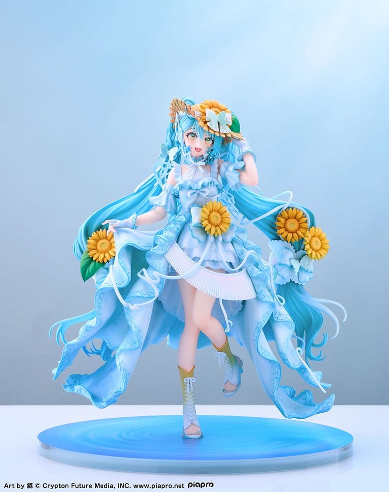 Hatsune Miku PVC Figur 1/7 Magical Mirai 2026 Ver. 25 cm Image 2