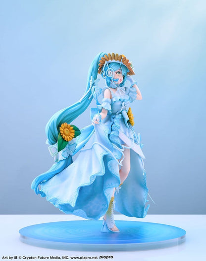 Hatsune Miku PVC Figur 1/7 Magical Mirai 2026 Ver. 25 cm Image 3