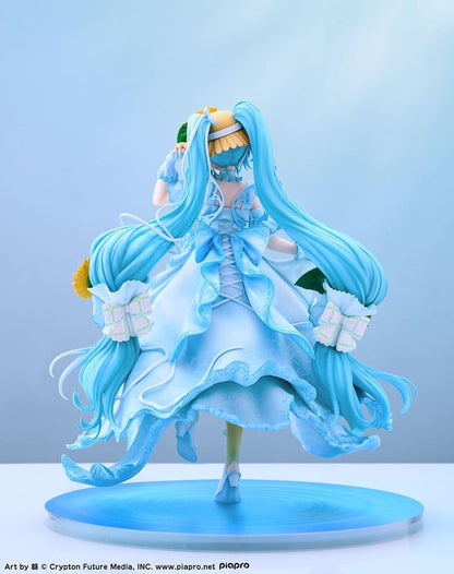 Hatsune Miku PVC Figur 1/7 Magical Mirai 2026 Ver. 25 cm Image 4