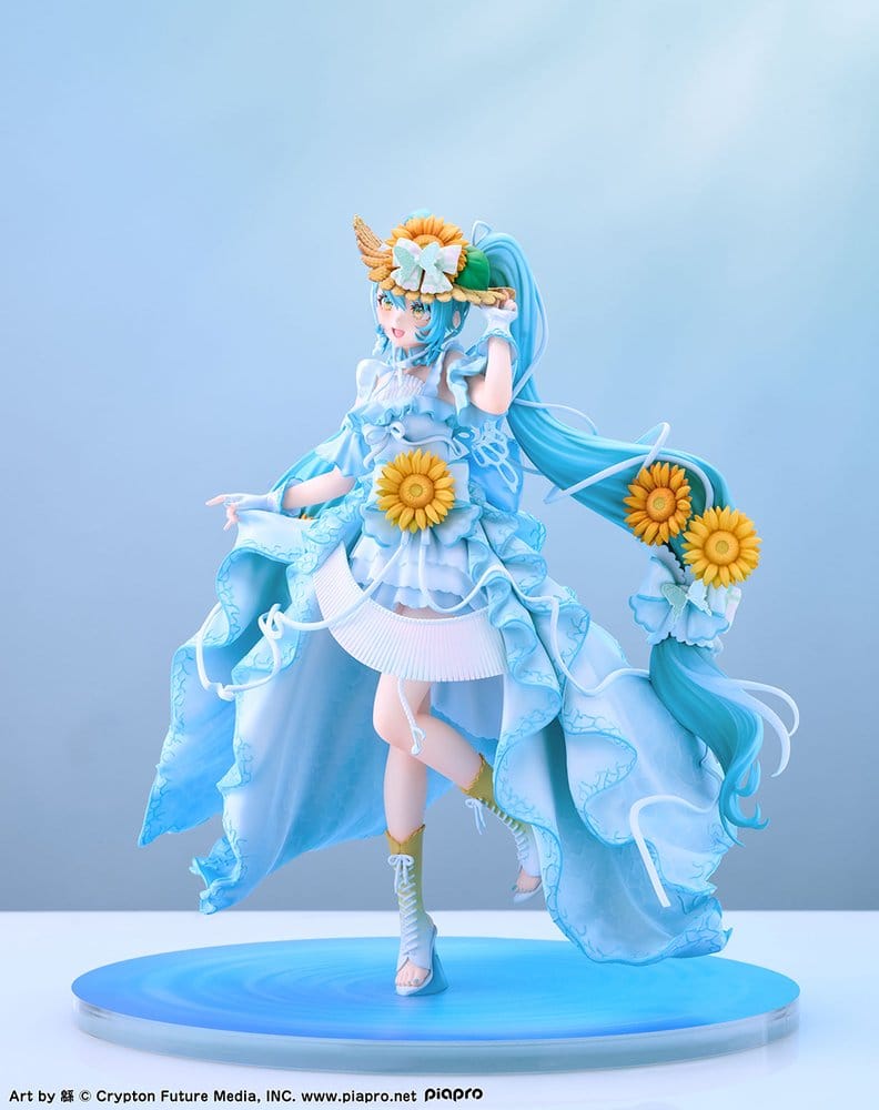 Hatsune Miku PVC Figur 1/7 Magical Mirai 2026 Ver. 25 cm Image 5