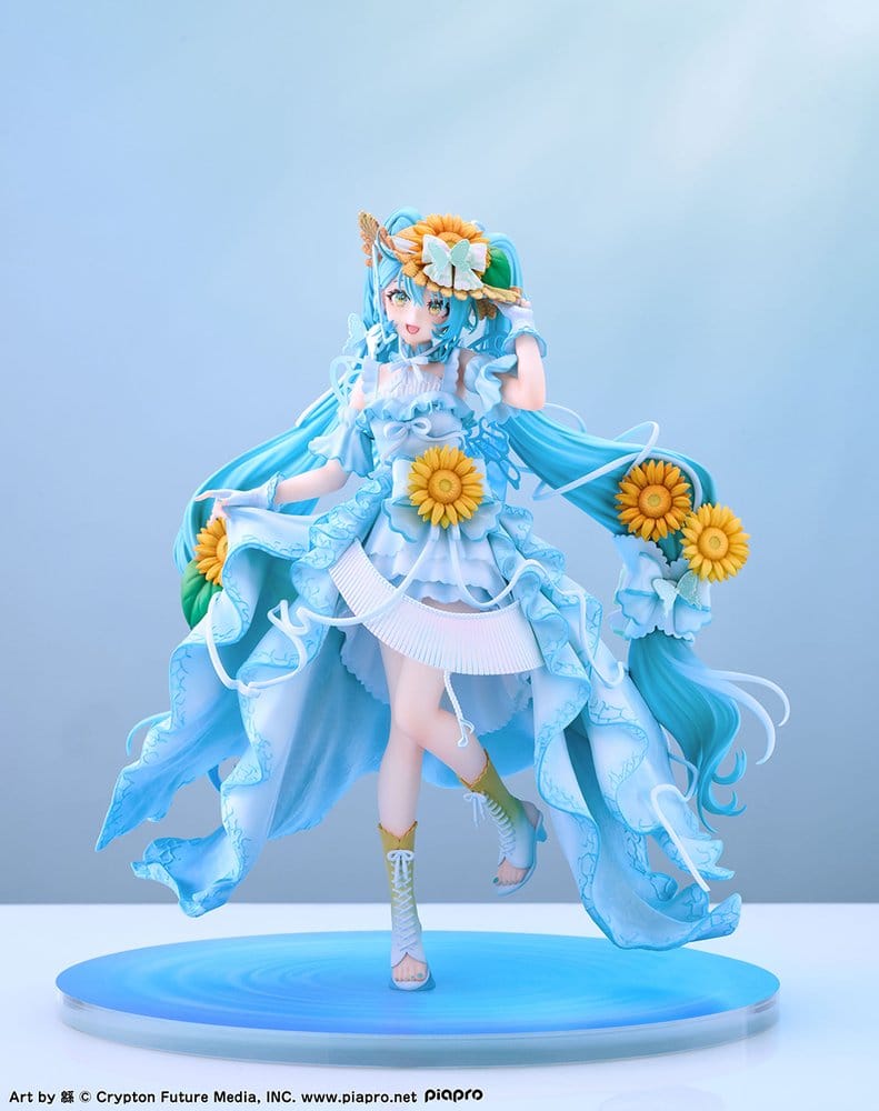 Hatsune Miku PVC Figur 1/7 Magical Mirai 2026 Ver. 25 cm Image 6