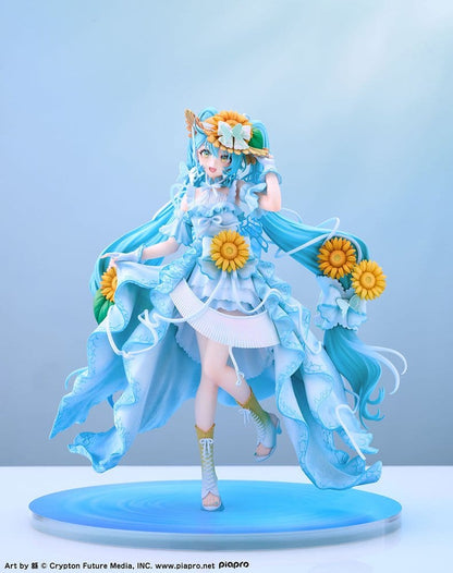 Hatsune Miku PVC Figur 1/7 Magical Mirai 2026 Ver. 25 cm Image 6