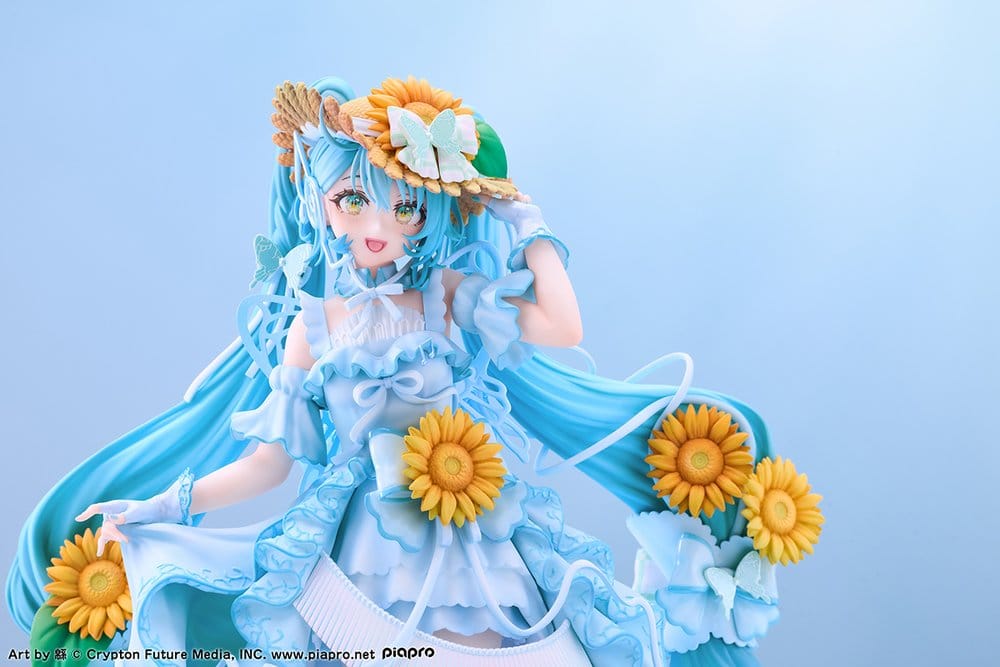Hatsune Miku PVC Figur 1/7 Magical Mirai 2026 Ver. 25 cm Image 7