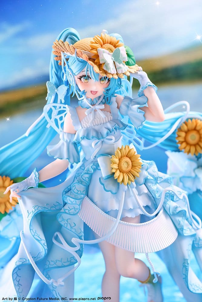 Hatsune Miku PVC Figur 1/7 Magical Mirai 2026 Ver. 25 cm Image 8