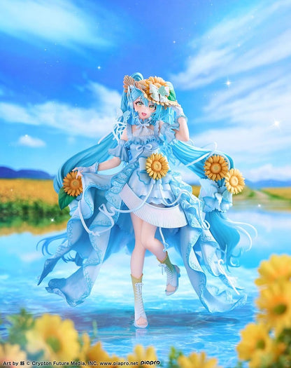 Hatsune Miku PVC Figur 1/7 Magical Mirai 2026 Ver. 25 cm Image 9