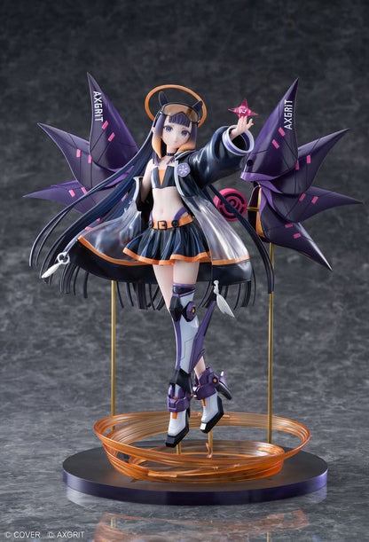 Hololive Production hololive English -Myth- PVC Figur 1/7 Ninomae Ina'nis AXGRIT Ver. 30 cm Image 2