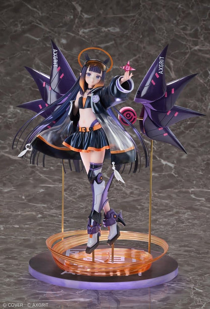 Hololive Production hololive English -Myth- PVC Figur 1/7 Ninomae Ina'nis AXGRIT Ver. 30 cm Image 3