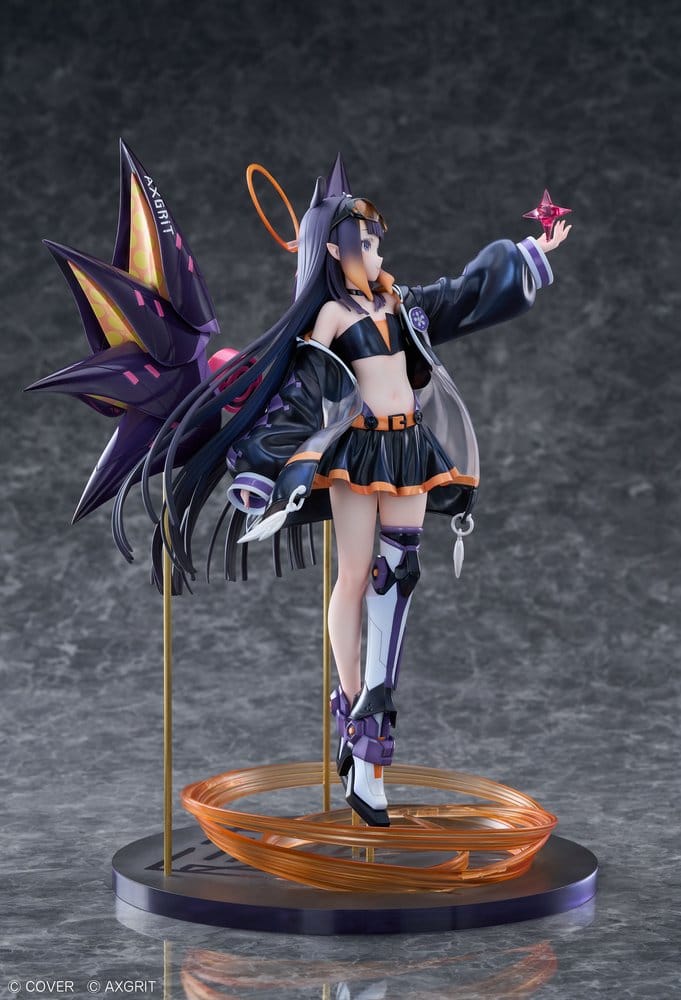 Hololive Production hololive English -Myth- PVC Figur 1/7 Ninomae Ina'nis AXGRIT Ver. 30 cm Image 5