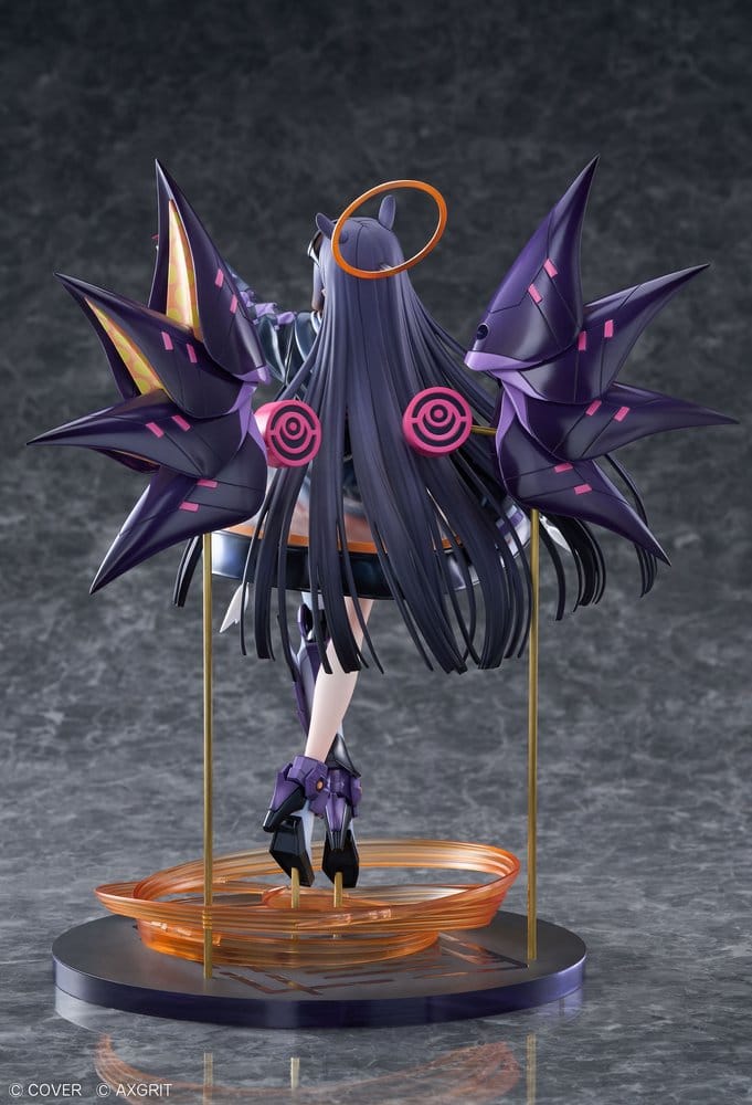 Hololive Production hololive English -Myth- PVC Figur 1/7 Ninomae Ina'nis AXGRIT Ver. 30 cm Image 6