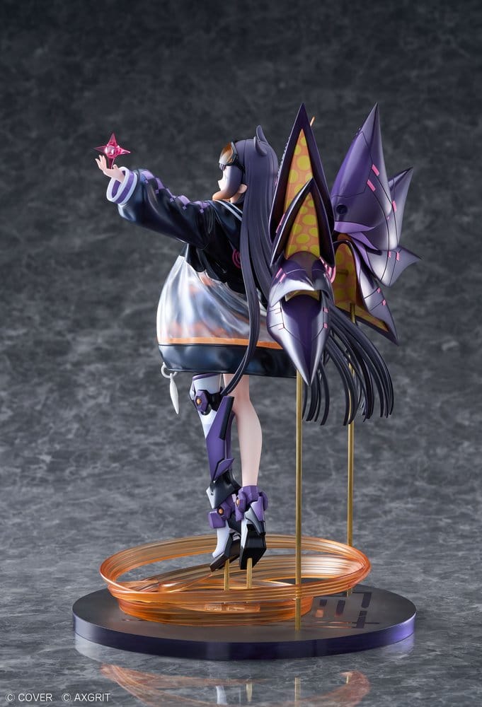 Hololive Production hololive English -Myth- PVC Figur 1/7 Ninomae Ina'nis AXGRIT Ver. 30 cm Image 7