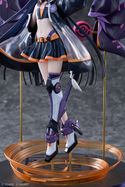 Hololive Production hololive English -Myth- PVC Figur 1/7 Ninomae Ina'nis AXGRIT Ver. 30 cm Image 10